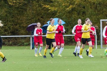 Bild 10 - wBJ SV Wahlstedt - SV Frisia 03 Risum-Lindholm : Ergebnis: 1:2